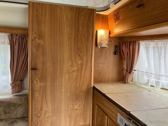 Hymer ERIBA PUCK mini - 4