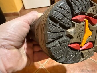 Boty na chopper-pánské. - 4