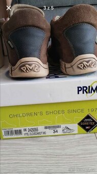 Boty Primigi, vel. 34 - 4