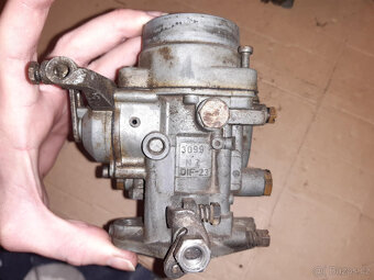 karburátor škoda 100 a 1000mb č.5 - 4