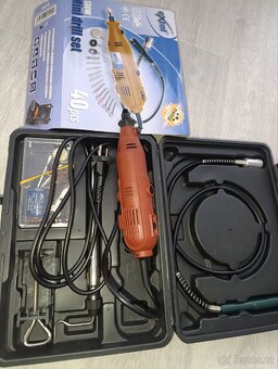 Mini jemná bruska Extol - 4