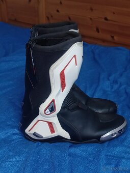 Moto boty Dainese č.44 - 4