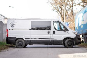 FIAT DUCATO 2.3 MultiJet AUTOKARAVAN 2016 - 4