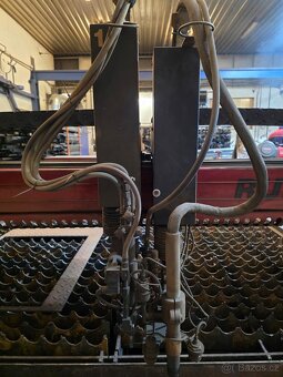 Plazmový řezací stroj Pierce RUR 2500 GP (8712) - 4