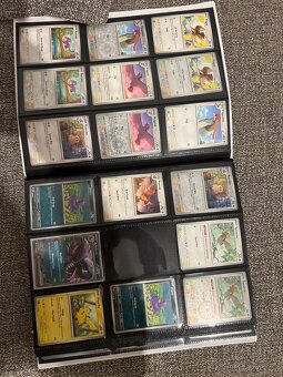 Téměř kompletní master set Pokémon 151 - 4
