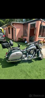 Kawasaki VN 1600 Classic nomad - 4