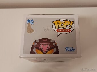 Funko Pop Blue Beetle Conrad Carapax - 4