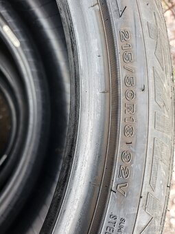 215 50 18" 92V.. Falken letni... - 4