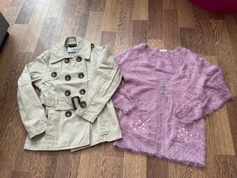 Set oblečení vel. 128-140 - 4