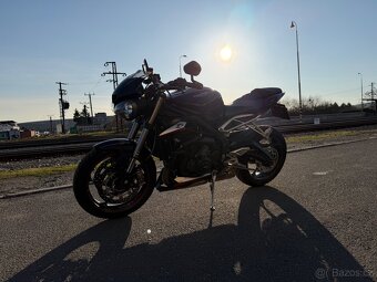 Triumph Street RS 765 - 4