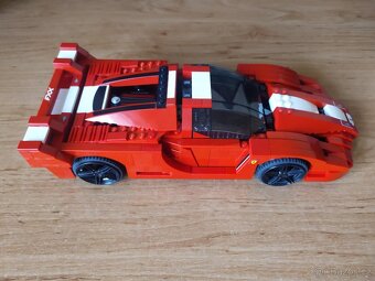 LEGO 8156 - Ferrari FXX 1:17 - 4