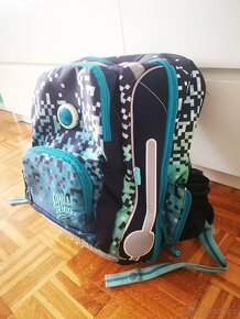 Aktovka Topgal BEBE 20012 - 4