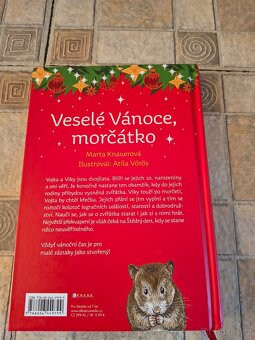 Kniha Veselé Vánoce morčátko - 4