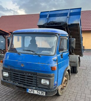 Avia A31- lanový nosič kontejnerů - 4