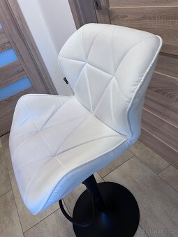 Barové židle 2ks - 4