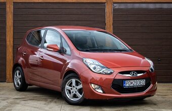 Hyundai ix20 1.4 CRDi 66 kW - 4