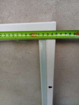 Okna fixní zasklení  4ks - 4