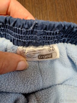 Teplé zimní kalhoty - 4