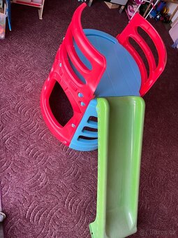Prolézačka se skluzavkou - 4