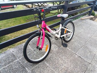 Prodám dětské kolo Galaxy kometa - 4
