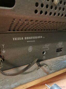 Gramoradio Tesla Barcarola. - 4