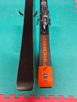 Lyže Blizzard Firebird TI 166 cm - 4