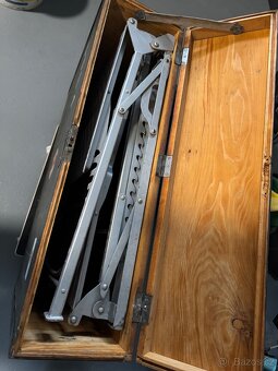 Polní operační stůl - 4