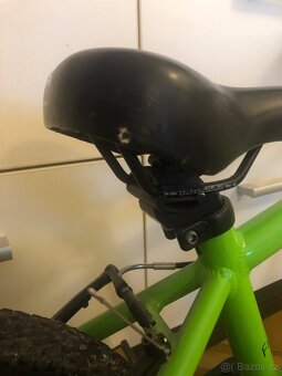 Odlehčené kolo Frog 16 - 4