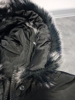 Zimní kabát vel M - 4