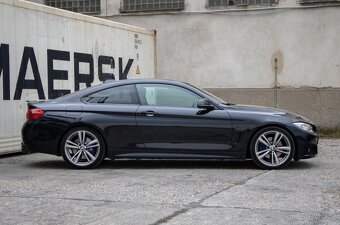 BMW Rad 4 Coupé 430d M-Packet - 4