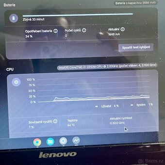notebook Lenovo IdeaPad Z370 - 4