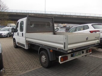 Fiat Ducato, 2.3JTD 88KW VALNÍK - 4