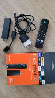 Amazon Fire TV Stick 4K Max (2023) Generation 2 WiFi 6E. - 4