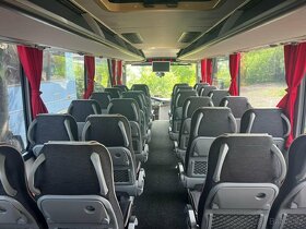 Dálkový autobus  ISUZU VISIGO Euro 6 2016 - 4