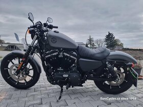 Harley- Davidson XL 883 N Sportster 2022 - 4