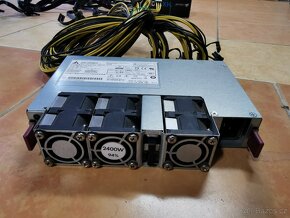 PSU serverový PC zdroj DPS-2400AB 2400W - 4