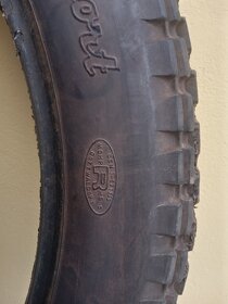 Staré pneumatiky Jawa, Čezeta - 4