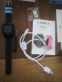 Chytré dětské hodinky Lamax Watch Y2 - 4