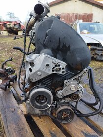 Motor AGR 66kw vw škoda audi - 4