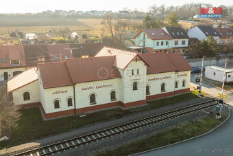 Pronájem kadeřnického studia, 18 m², Hustopeče, - 4