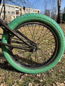 BMX freestyle vel.18 - 4