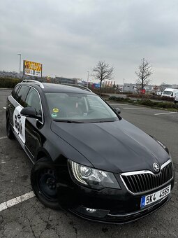 Prodam Škodu Superb 2015r - 4