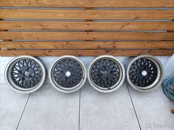 ALU Exip 7x15, 4x100 -REZERVACE - 4