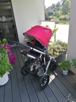 Trojkobinace UPPAbaby + sporťák Jole - 4