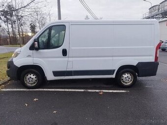 Fiat Ducato 2.0 JTD 85 KW L1H1, 1. MAJITEL - 4