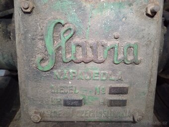 Stabilni motor slavia Diesel - 4