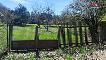 Prodej zahrady, 1250 m², Strakonice - 4