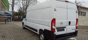Opel Movano,L3H2,klima,tempomat,DPH - 4