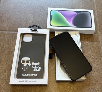 IPhone 14 Plus 128GB Midnight - 4