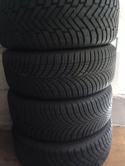 Zimní Pneu 205/45 R17 - 4